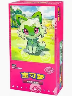Gem Pack Vol. 1 Booster Box